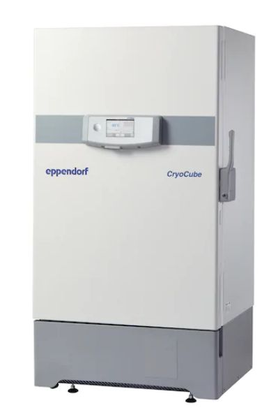 图片 艾本德CryoCube®F740hi,740L,ULT超低温冰箱,配备touchscreeninterface