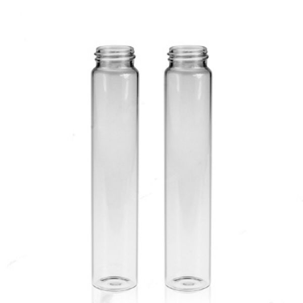 图片 欧尔60mL 24-400 透明样品瓶. 27.5×140mm