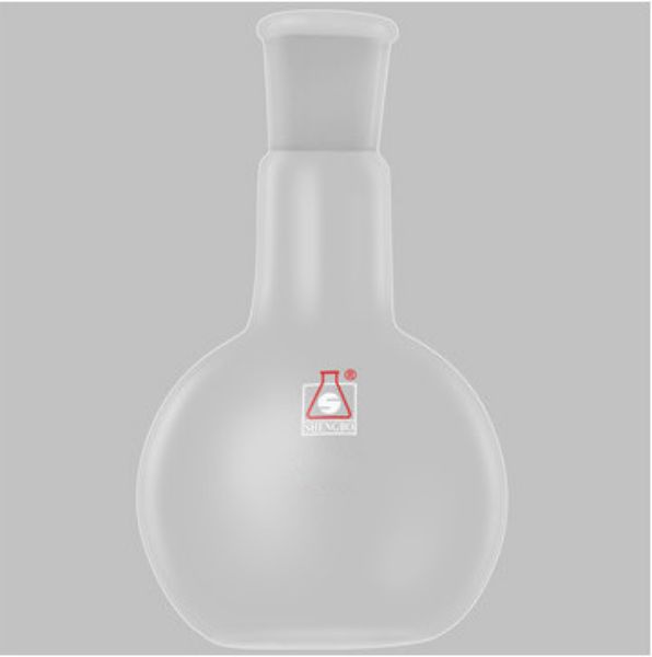 图片 单口平底烧瓶 容量150ml 14口