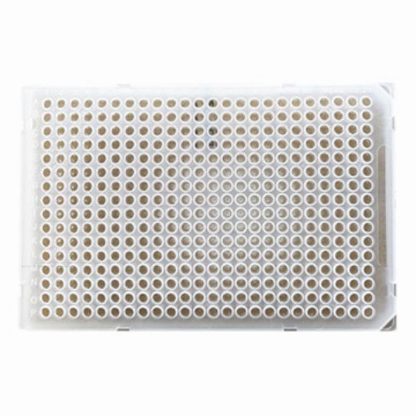 图片 瑞格尔384 微孔板，V底，120ul