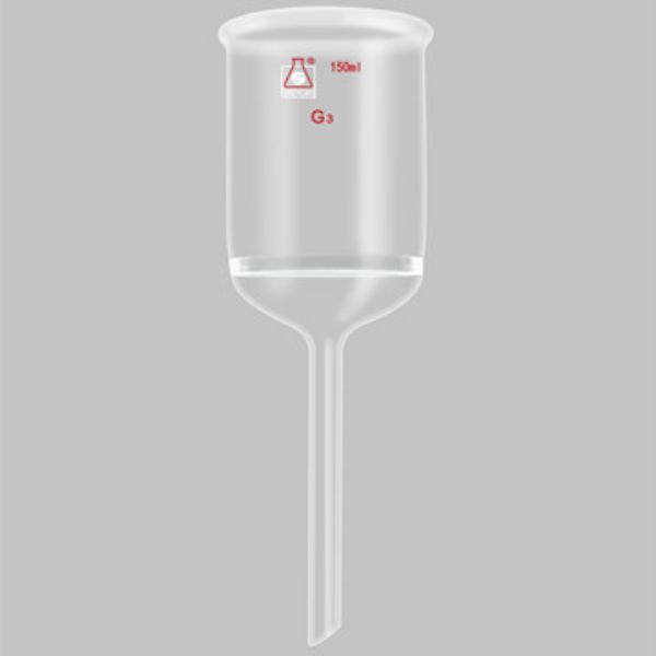 图片 布氏砂板漏斗容量500ml